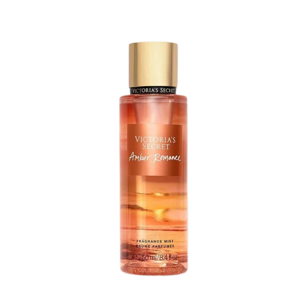 Xịt Thơm Body Victoria's Secret Amber Romance Body Mist 250ml
