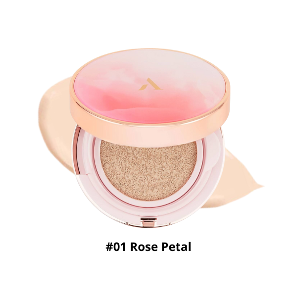 CT - Phấn Nước Aperire Day Dream Cover Cushion 13g #01 Rose Petal