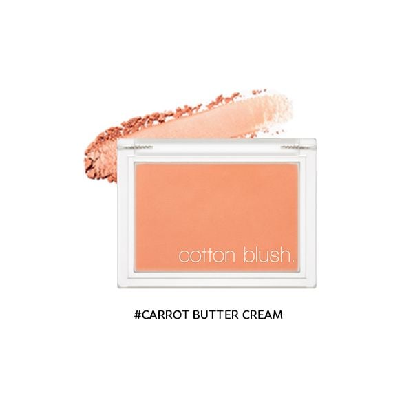 Má Hồng Missha Cotton Blush 4g