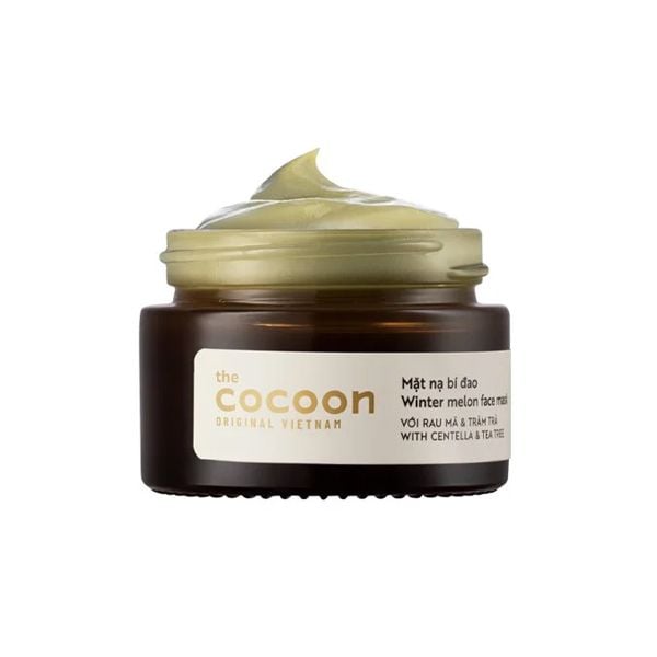 CT - Mặt Nạ Bí Đao Cocoon Winter Melon Face Mask 30ml