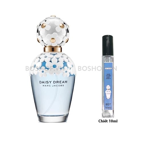 Nước Hoa Mini Nữ Marc Jacobs Daisy Dream EDT Chiết 10ml