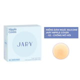  Miếng Dán Ngực Silicone Jary Nipple Coveres 02 Chống Mồ Hôi 