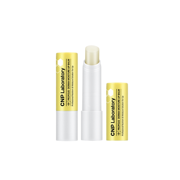 Son Dưỡng Môi CNP Laboratory Propolis Derma Moisture Lip Balm 4g