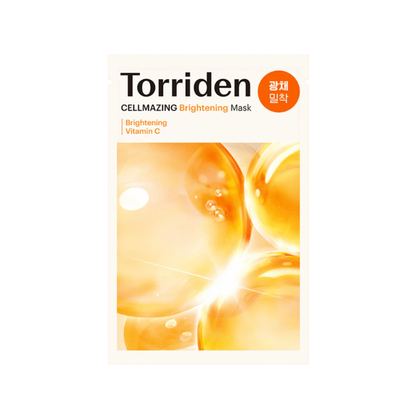 Mặt Nạ Sáng Da Torriden Cellmazing Vita C Brightening Mask 26ml