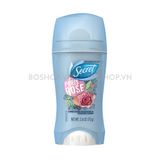  Sáp Khử Mùi Secret Paris Romantic Rose 73g 