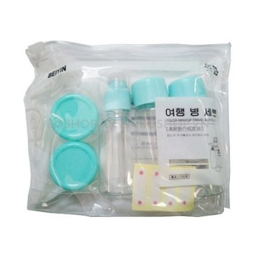 Bộ Chiết Mỹ Phẩm 5 Món Mini