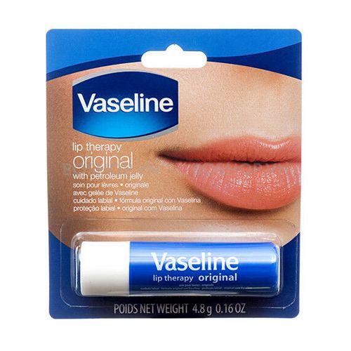 Son Dưỡng Vaseline Lip Therapy Original 4.8g