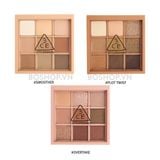  Bảng Phấn Mắt 9 Ô 3CE Multi Eye Color Palette 8.1g 