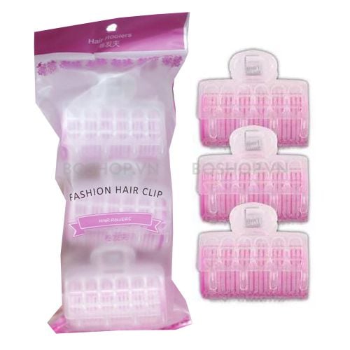 Lô Cuốn Tóc Hair Roolers Fashion Hair Clip 3 Cái