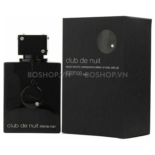 Nước Hoa Nam Armaf Club De Nuit EDT 105ml