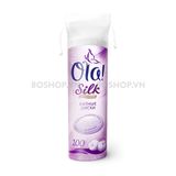  Bông Tẩy Trang Ola Silk Sense 
