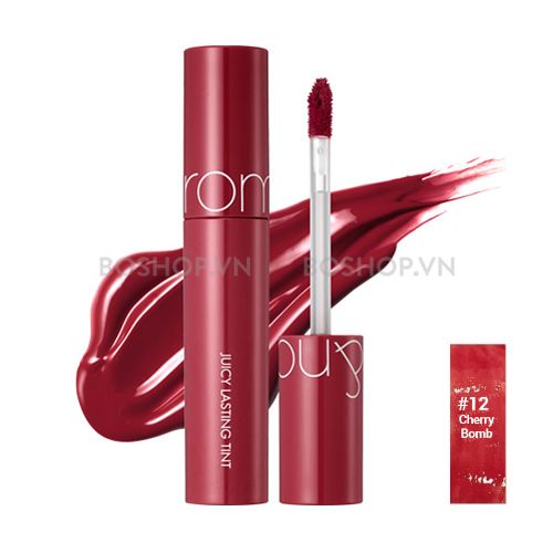 Son Tint Romand Juicy Lasting Tint #12