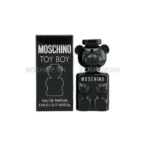 Nước Hoa Nam Moschino Toy Boy EDP 5ml