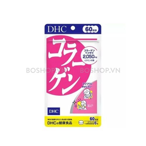 Viên Uống Đẹp Da DHC Collagen 2050mg 360 Viên