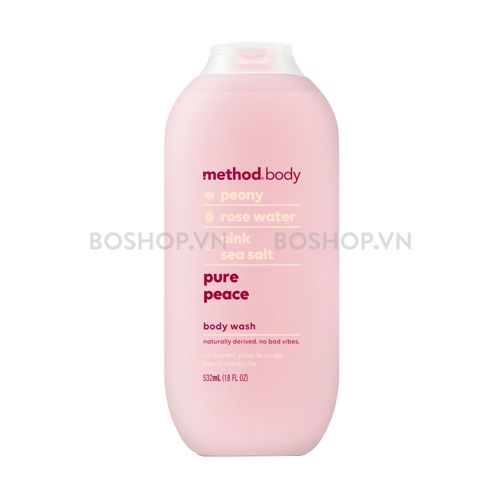 Sữa Tắm Method Body Wash 532ml