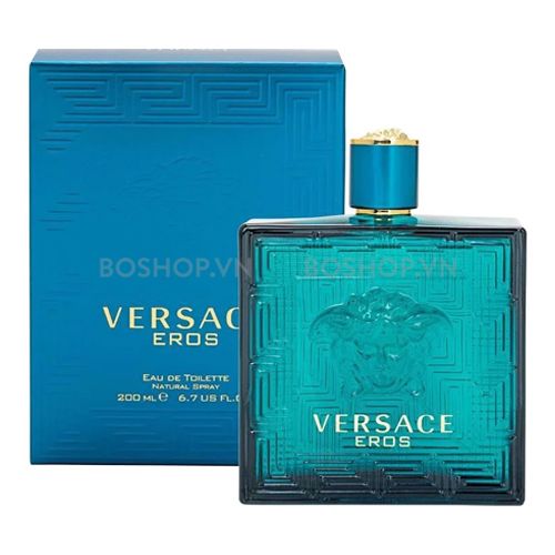 Nước Hoa Nam Versace Eros EDT 200ml