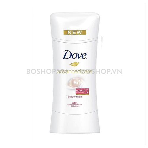 Lăn Khử Mùi Dove Beauty Finish 48h 74g
