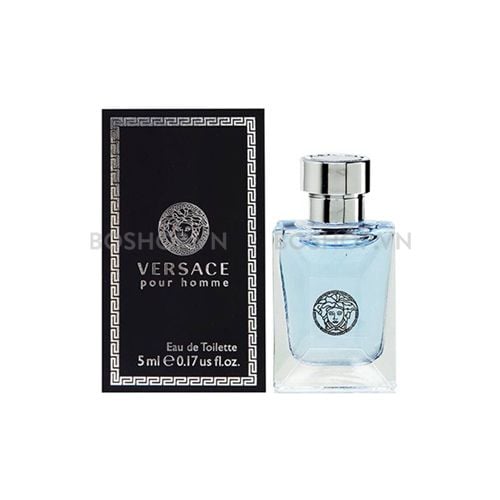 Nước Hoa Nam Versace Pour Homme EDT 5ml