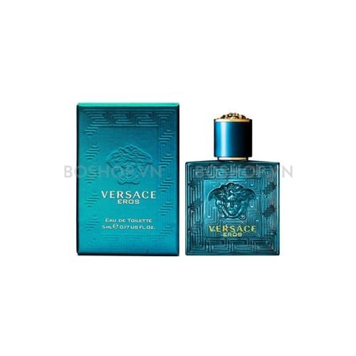 Nước Hoa Nam Versace Eros EDT 5ml