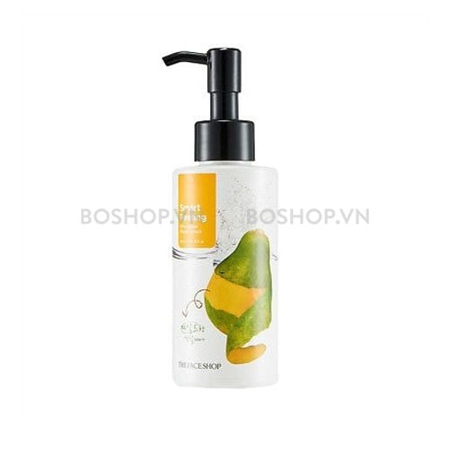 Gel Tẩy Tế Bào Chết The Face Shop Smart Peeling Papaya 150ml
