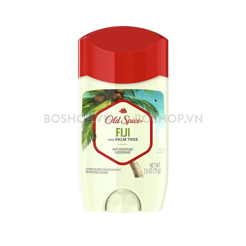 Sáp Khử Mùi Old Spice Fiji With Palm Tree 73g