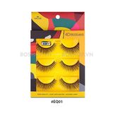  Set 3 Mi Giả Vacosi 4D Pro Eyelash #EQ01 