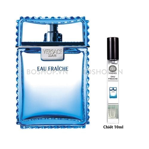 Nước Hoa Mini Nam Versace Eau Fraiche EDT Chiết 10ml