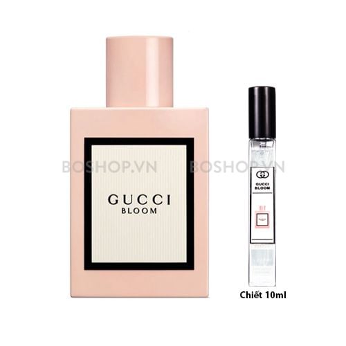 Nước Hoa Mini Nữ Gucci Bloom EDP Chiết 10ml