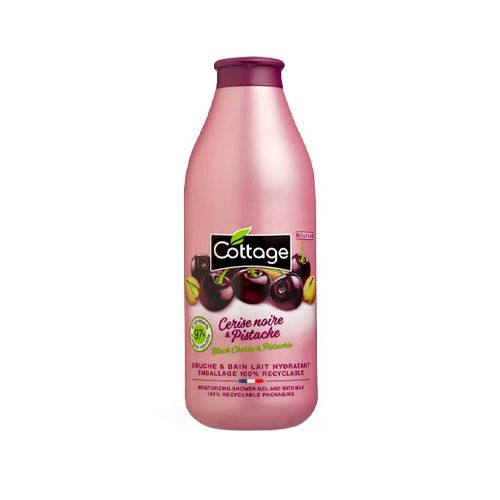  Sữa Tắm Cottage Cerise noire & Pistache 750ml 
