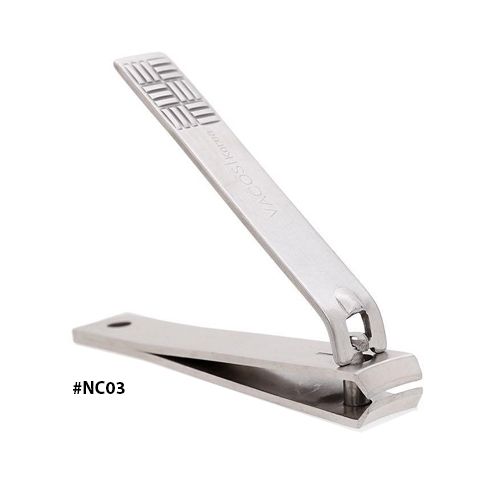 Kẹp Bấm Móng Vacosi Nail Clipper NC03