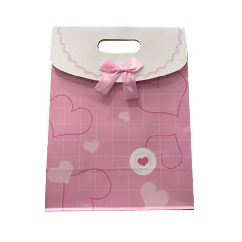 Túi Giấy Quà Size 8 (Dài 28cm x Ngang 15cm x Cao 36.5cm)