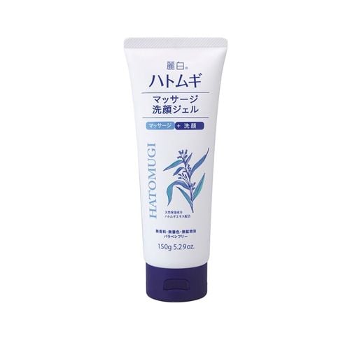 CT - Gel Rửa Mặt Chiết Xuất Ý Dĩ Hatomugi Reihaku 150g