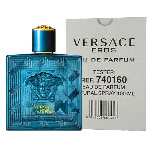 Nước Hoa Nam Versace Eros EDP 100ml Tester
