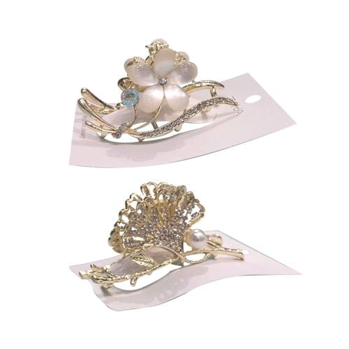 Kẹp Đỉnh Hàn Quốc BB07 1 Cái