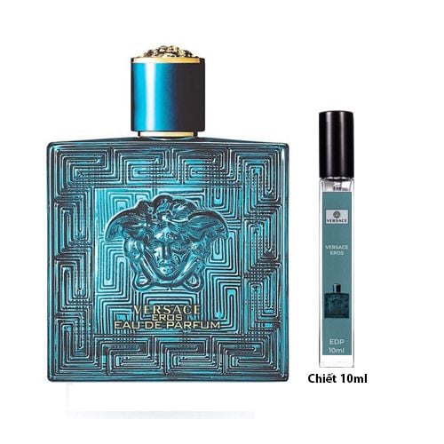 Nước Hoa Mini Nam Versace Eros EDP Chiết 10ml