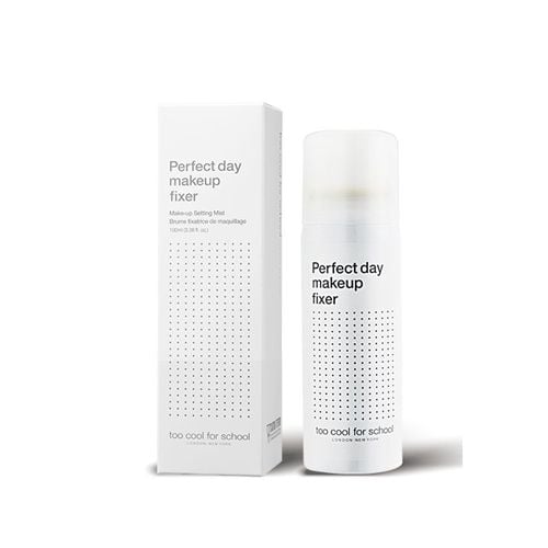 Xịt Khoáng Khóa Nền Perfect Day Makeup Fixer Too Cool For School 50ml