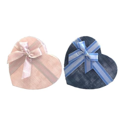 Hộp Quà Hình Trái Tim A75 Cỡ Lớn (Dài 17.5cm x Ngang 21cm x Cao 9cm)