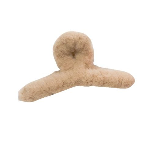 Kẹp Gấp Lông Hàn Quốc BB08 1 Cái (Nhiều Màu)