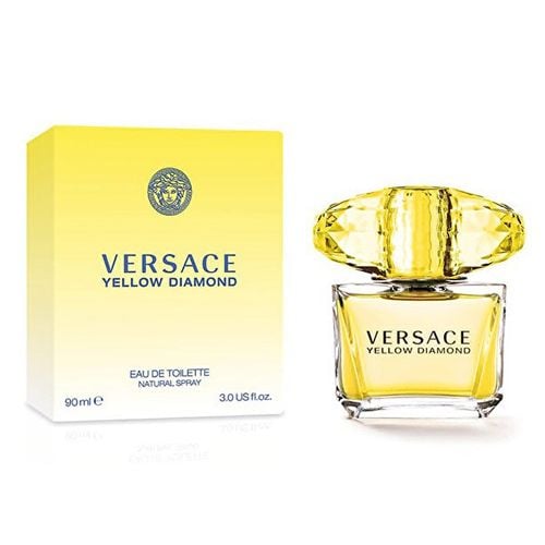 Nước Hoa Nữ Versace Yellow Diamond EDT 90ml