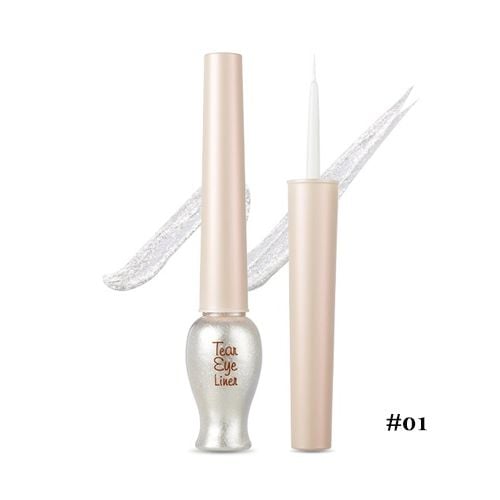 Nhũ Kẻ Viền Mắt Etude House Tear Eye Liner #01