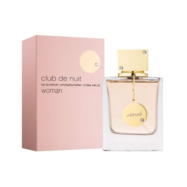 Nước Hoa Nữ Armaf Club De Nuit EDP 105ml