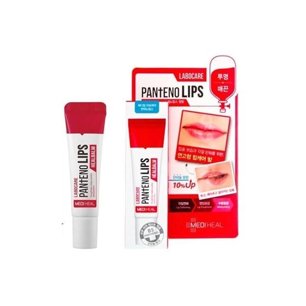 Son Trị Thâm Môi Ban Đêm Mediheal Labocare Healbalm 10ml