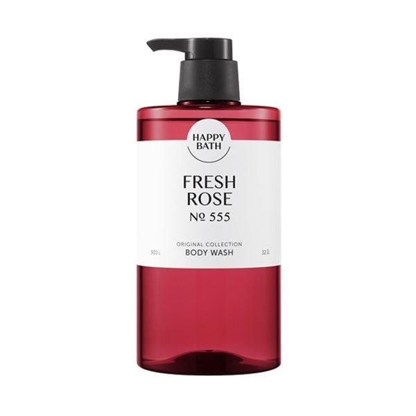 Sữa Tắm Happy Bath Fresh Rose 910g