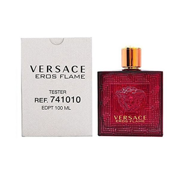 Nước Hoa Nam Versace Eros Flame EDP 100ml Tester