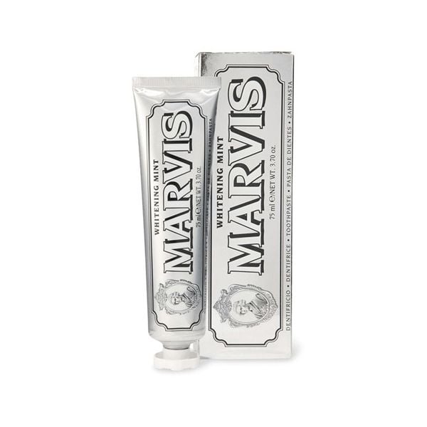 CT - Kem Đánh Răng Marvis Whitening Mint 85ml