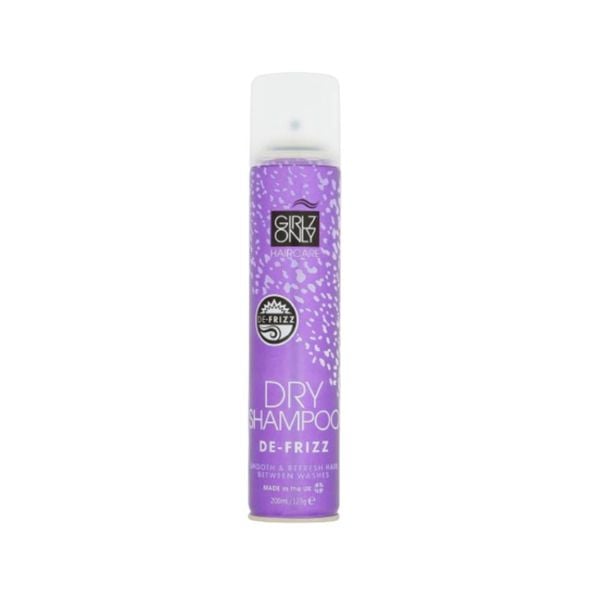 Dầu Gội Khô Girlz Only De - Frizz 200ml