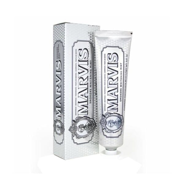 CT - Kem Đánh Răng Marvis Smokers Whitening Mint 85ml