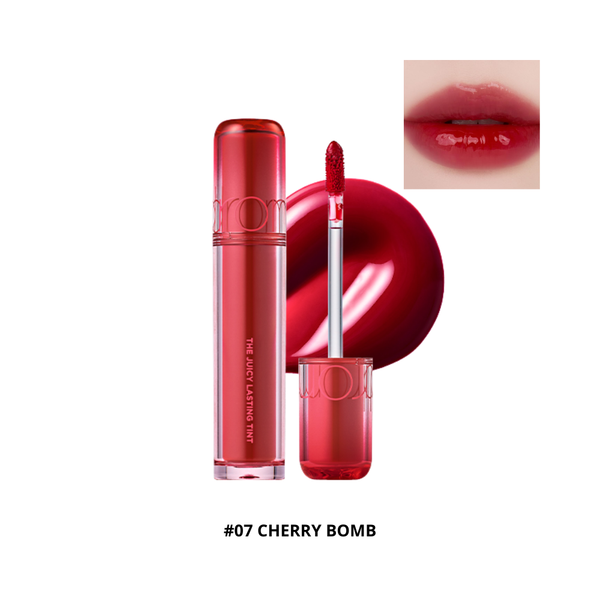 Son Tint Lì Romand The Juicy Lasting Tint 3.5g #07 Cherry Bomb