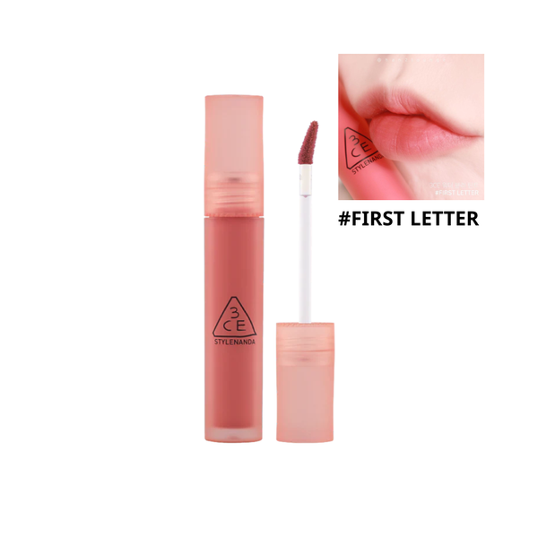 Son Tint 3CE Blur Water Tint #First Letter