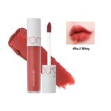  Son Kem Lì Romand Zero Velvet Tint no.5 